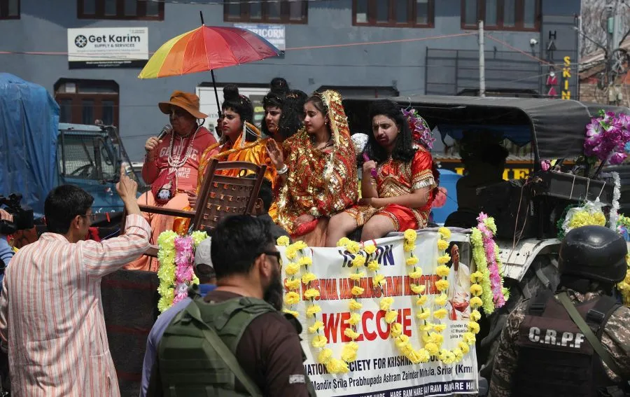 Shat Chandi Yagya concludes at Mata Vaishno Devi Shrine