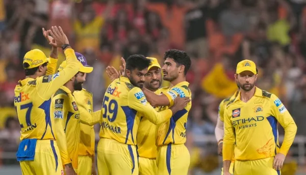 Time running out as strugglers CSK, KKR face off in IPL