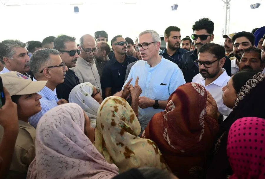 “Escalation won’t benefit anyone” — CM Omar urges Pakistan to focus on de-escalation