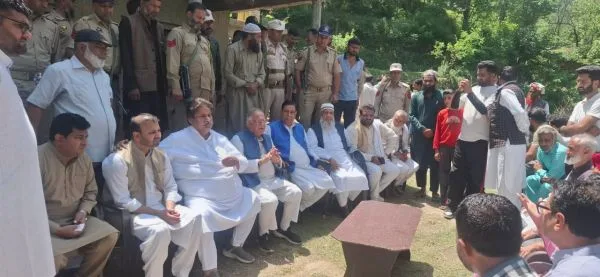 Karra demands PM Package for rehabilitation of shelling-affected people