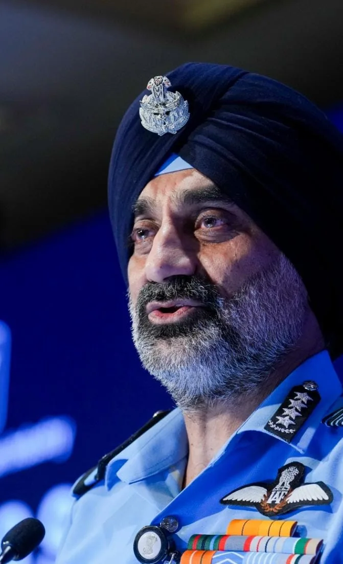 IAF Chief flags concerns over delays in defence acquisition projects