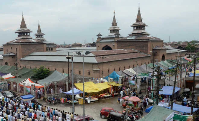 In a break from past, Jamia Market remains open on May 21
