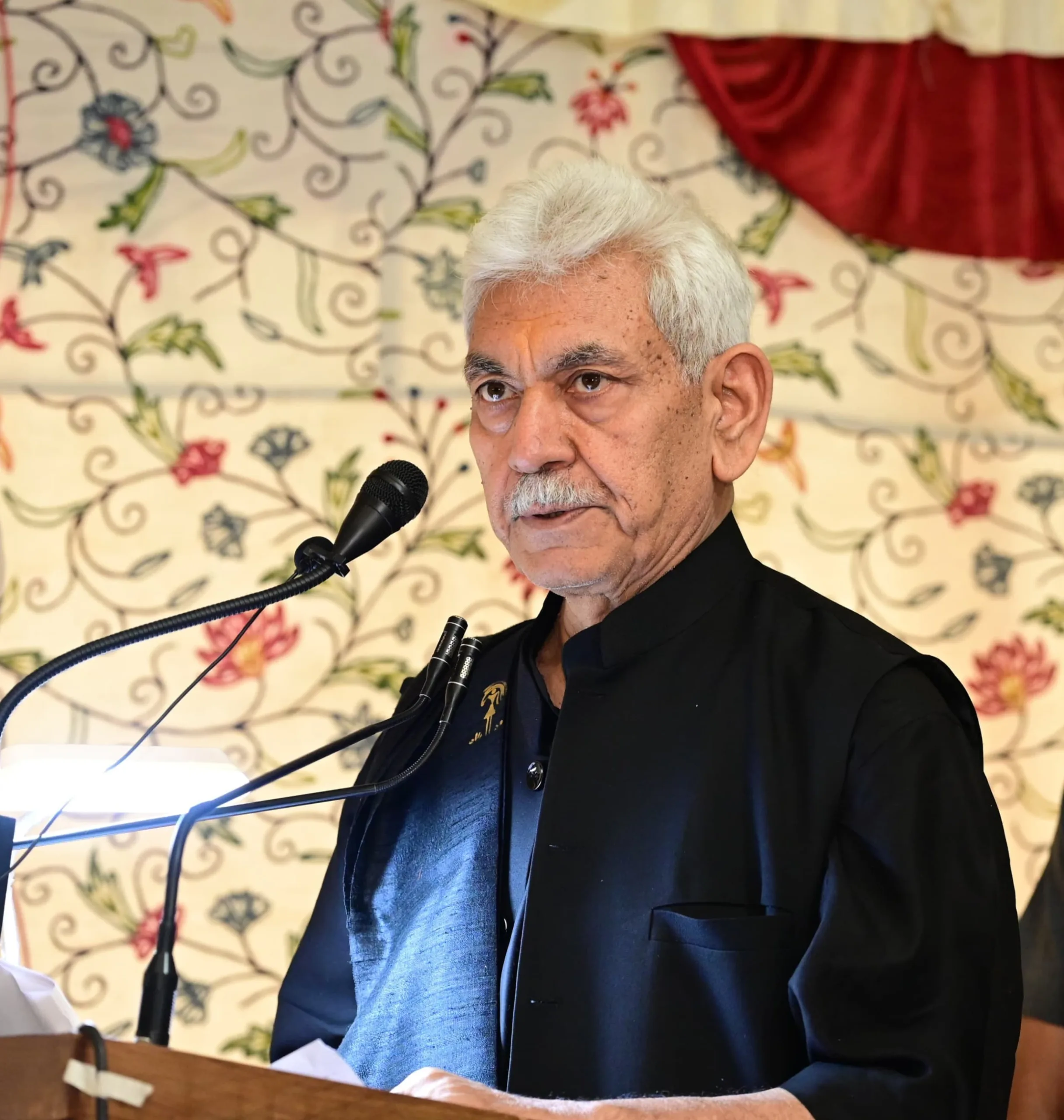 Islam preaches peace, people should punish those disturbing peace: LG Sinha