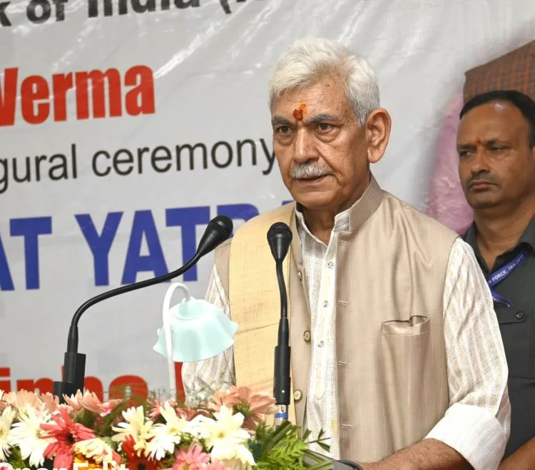 Operation Sindoor’s success showed India’s scientific might, innovations in defence sector: LG