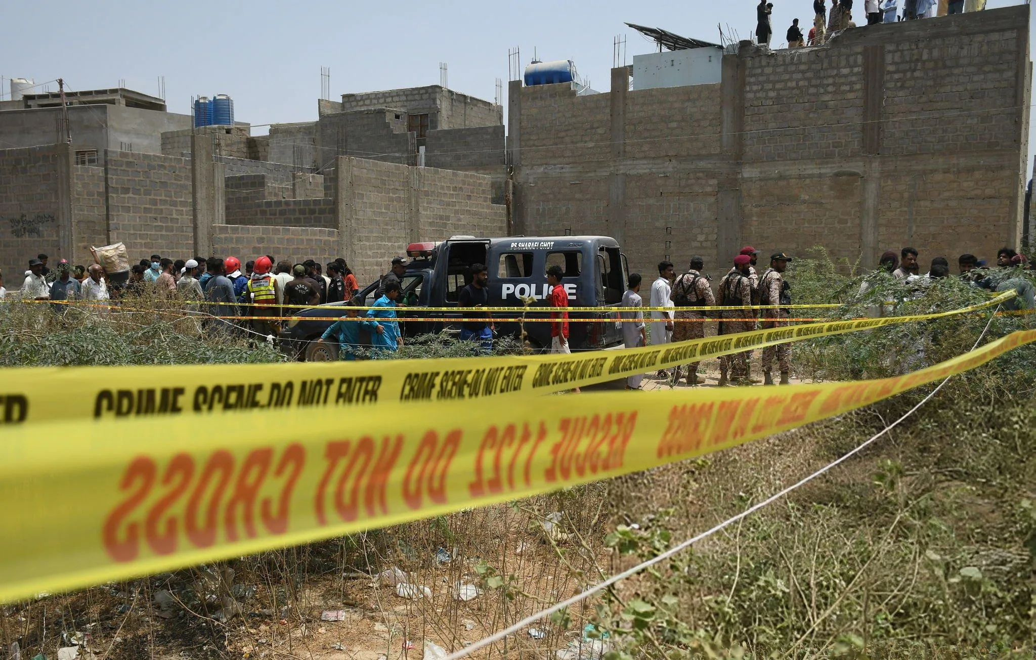 Pakistani air defence system in Lahore destroyed; Pak attempts to target 15 places foiled: India