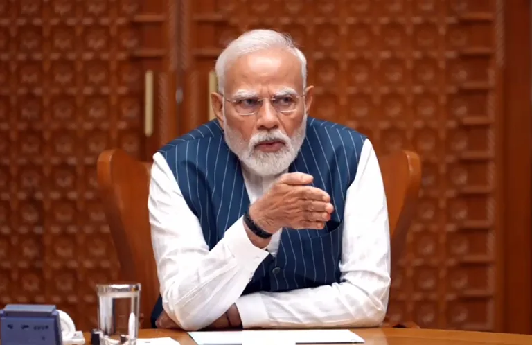 Terrorism is Pakistan’s deliberate `war strategy’, India to respond accordingly: PM Modi