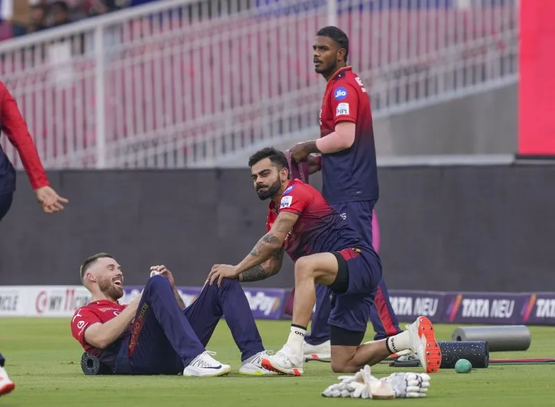 RCB’s last attempt for top two finish, LSG aim to end on a high