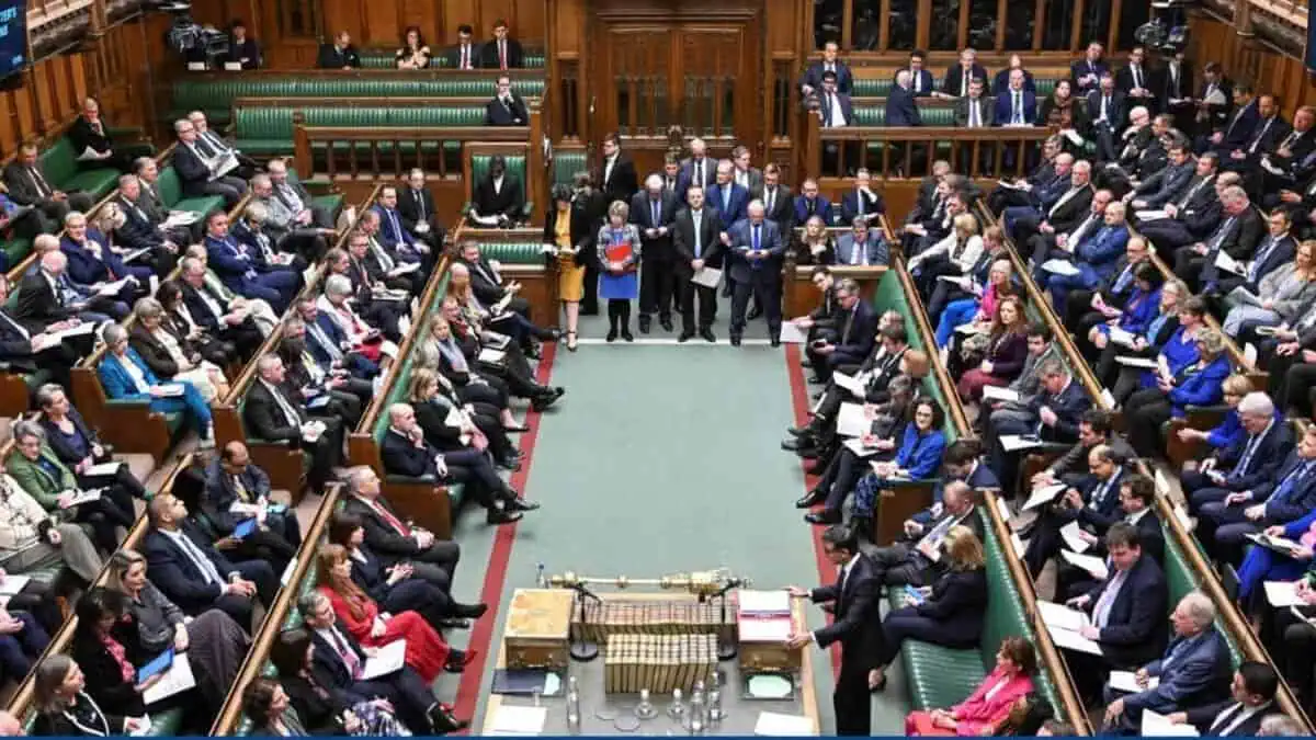 UK Parliament debates India-Pakistan conflict, appeals for de-escalation