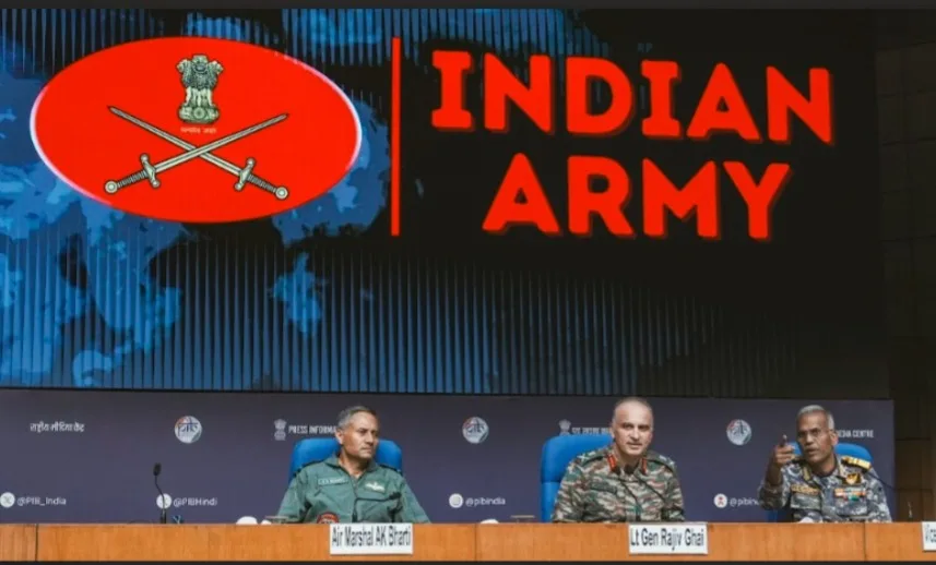 India inflicted heavy losses on Pakistan military: DGMO