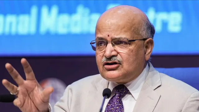 India has become 4th largest economy, ahead of Japan: NITI CEO