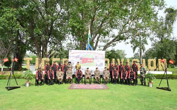 Army’s Tiger Division undertakes expedition to Sari Pass to commemorate diamond jubilee of 1965 Indo-Pak War