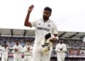 Bumrah picks up fifer but England draw parity with India by making 465 all out