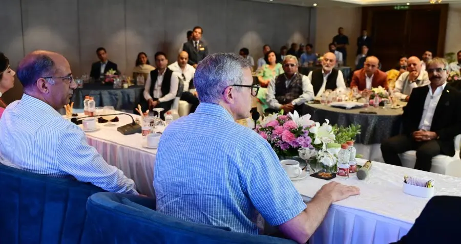 Revival of tourism: CM discusses ways with IATO delegation