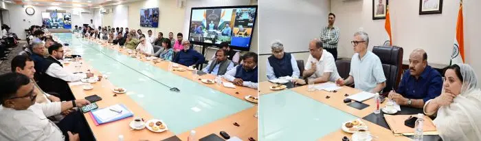 CM Abdullah finalizes Muharram arrangements