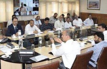 CITaG to ensure efficient, technologically advanced governance in J&K: CS