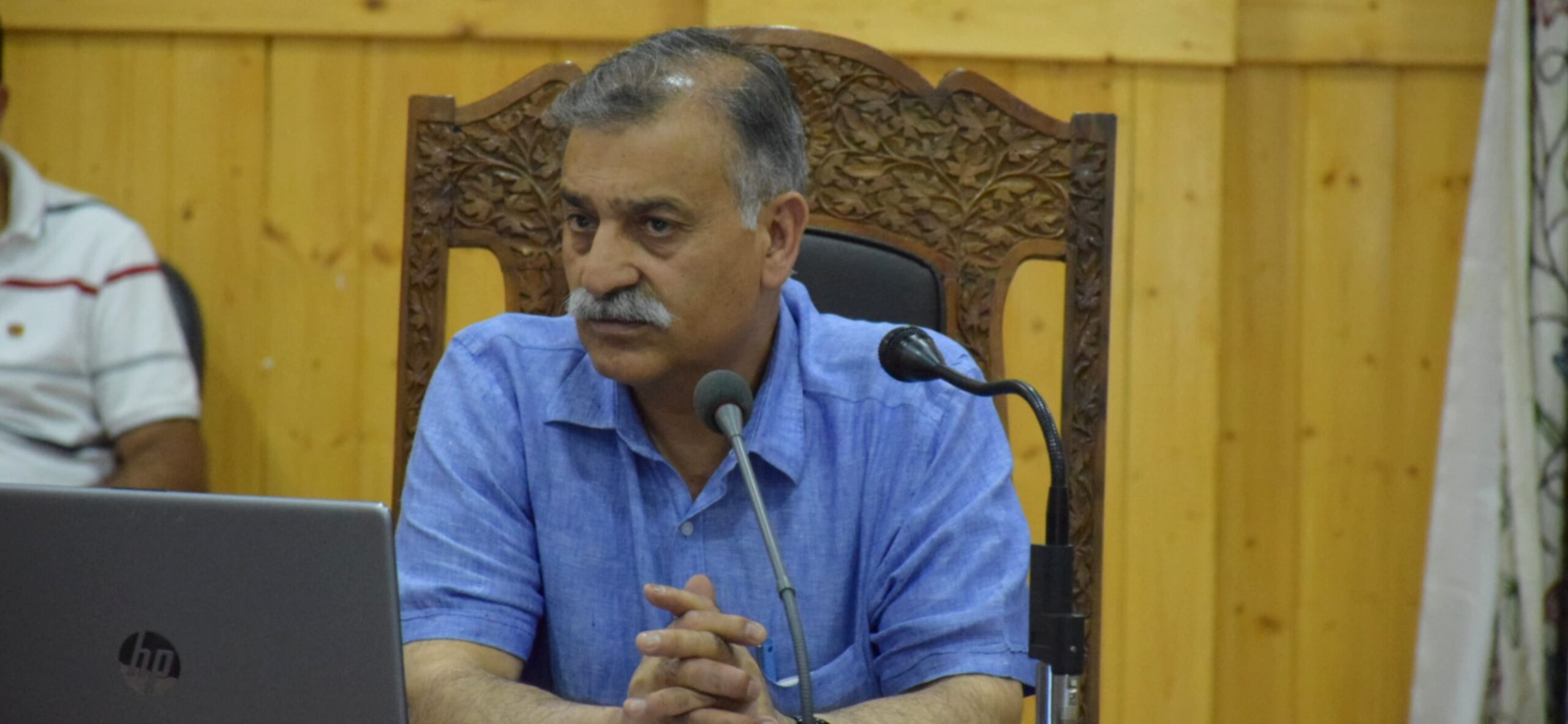 Tribal communities asked to actively participate in upcoming awareness camps for maximum benefit