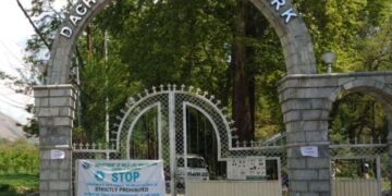 Wildlife Institute of India ranks Dachigam National Park as best managed in country