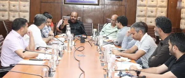 Deputy CM reviews Mission YUVA; emphasizes expanded collaboration