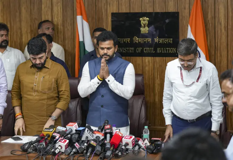 Govt sets up high-level panel to examine causes of Ahmedabad plane crash: Civil Aviation Min