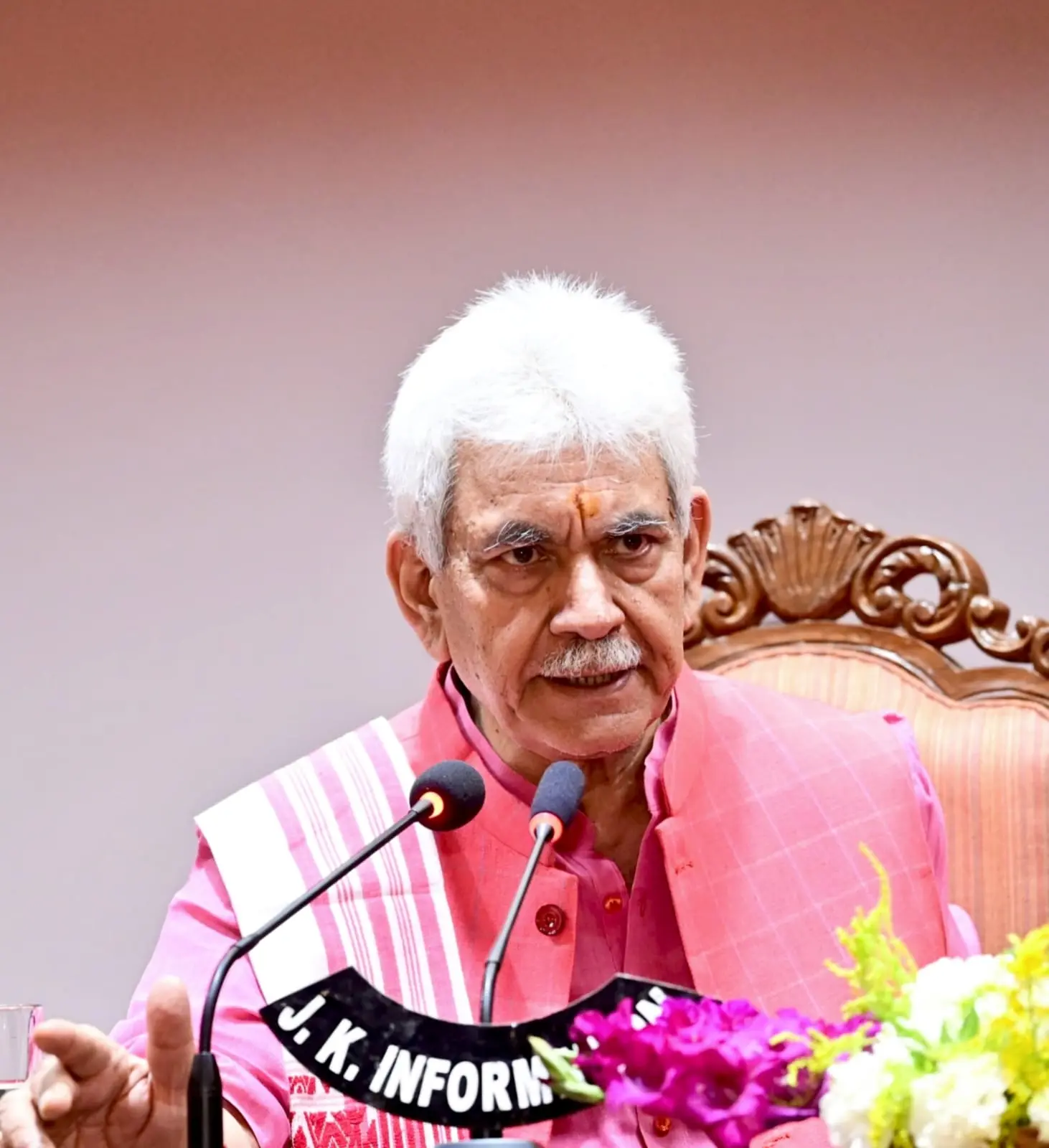 Union Government sanctions massive connectivity push for J&K