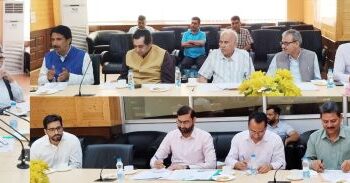 House Committee on salary enhancement of Legislators holds meeting in Srinagar