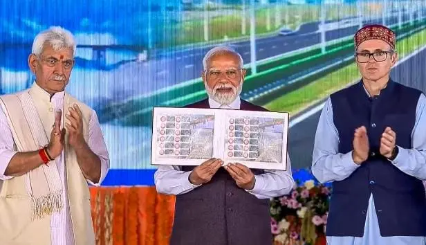 Kashmir rail service connected hearts of people: LG