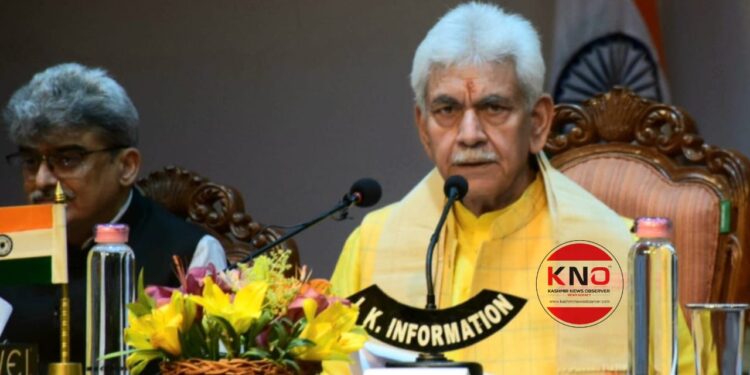 Amarnath Yatra 2025 set to commence on July 3; comprehensive security, safety measures in place: LG