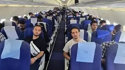 India evacuates over 3,100 Indians from Iran, Israel