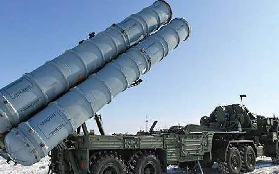 India to get remaining S-400 missile systems by 2026, says Russia