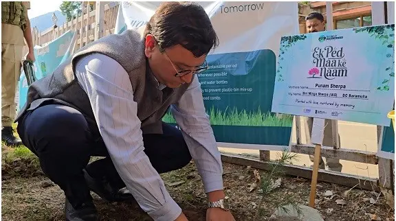 MC Baramulla observes ‘World Environment Day’