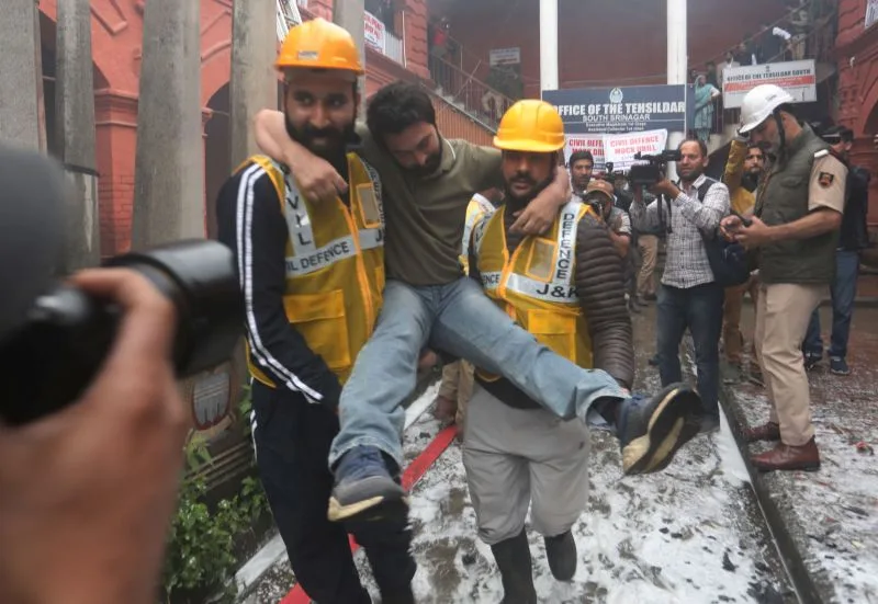 ‘Operation Shield’: Civil Defence Mock Drill successfully conducted across Kashmir