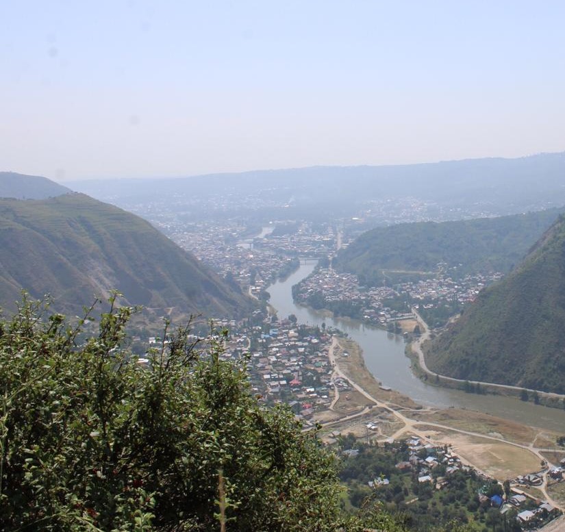 The Legacy of Old Town Baramulla