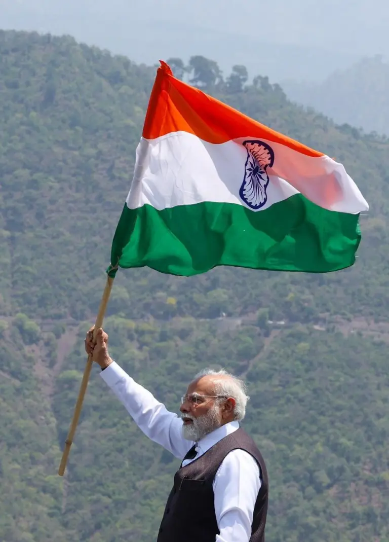 HISTORY IS MADE: PM connects Kashmir with rest of India