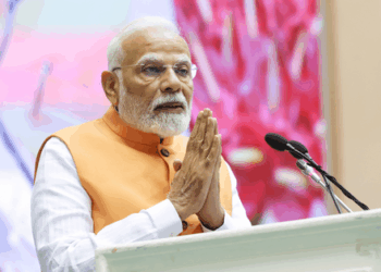 Cong govt placed “democracy under arrest”: PM Modi on 50th anniversary of Emergency