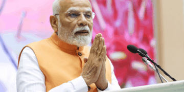 Cong govt placed “democracy under arrest”: PM Modi on 50th anniversary of Emergency