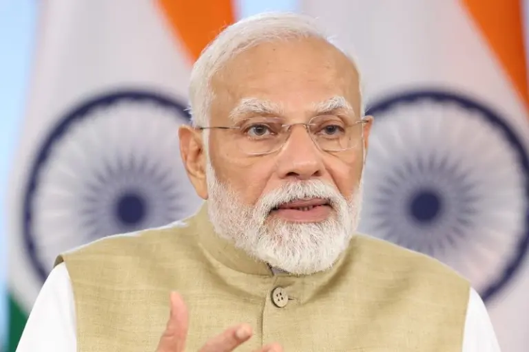 3-nation tour chance to thank partner countries for support in fight against cross-border terrorism: PM Modi
