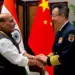 Rajnath meets Chinese counterpart; stresses avoiding new complexities in ties