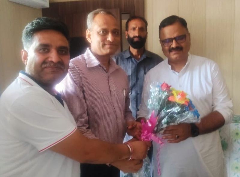 Rana emphasizes collective efforts towards water conservation for posterity