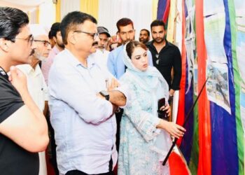 Rana visits Panthachowk base camp