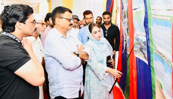 Rana visits Panthachowk base camp