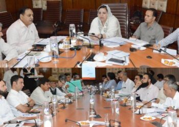 Students deserve access to quality education, transcending socio-economic barriers: Sakeena Itoo