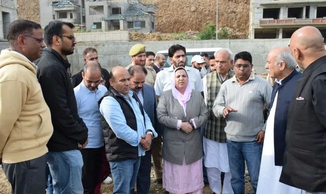 AIIMS Awantipora has potential to transform healthcare landscape of Kashmir: Sakeena Itoo