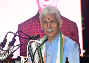 Emergency most inhuman act in India’s democratic history: LG Sinha