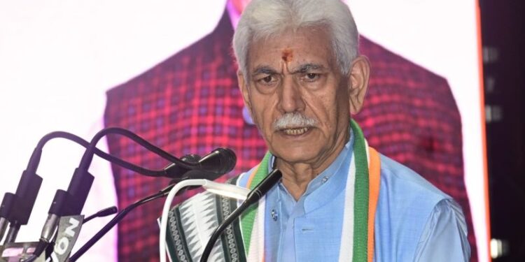 Emergency most inhuman act in India’s democratic history: LG Sinha