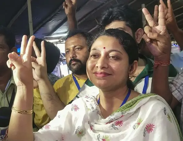 WB Bypoll: TMC registers landslide victory in Nadia’s Kaliganj assembly segment