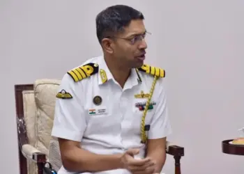 In initial phase of Op Sindoor, IAF constrained by mandate to not attack Pak military installations: Defence attache