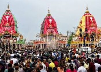 3 killed, 50 injured in stampede near Gundicha Temple in Odisha’s Puri; CM tenders apology