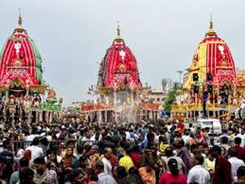 3 killed, 50 injured in stampede near Gundicha Temple in Odisha’s Puri; CM tenders apology