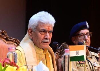 10% drop in Amarnath Yatra registration after Pahalgam terror attack: LG Sinha