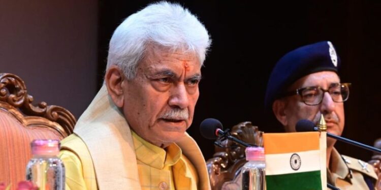 10% drop in Amarnath Yatra registration after Pahalgam terror attack: LG Sinha